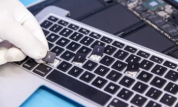 Замена клавиатуры на MacBook Air 13&quot M2 (2022) в Самаре