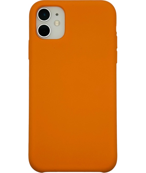 Чехол iPhone 11 Silicone Case