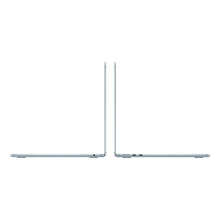 Купить apple macbook air 13&quot (m4 10c cpu, 8c gpu, 2025) 16/256gb ssd (mc6t4) sky blue, «голубое небо» с доставкой