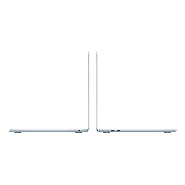 Купить apple macbook air 13&quot (m4 10c cpu, 8c gpu, 2025) 16/256gb ssd (mc6t4) sky blue, «голубое небо» с доставкой