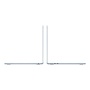 Купить apple macbook air 13&quot (m4 10c cpu, 8c gpu, 2025) 16/256gb ssd (mc6t4) sky blue, «голубое небо» с доставкой