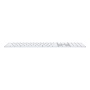 Клавиатура беспроводная Apple Magic Keyboard (MQ052) Серебристый