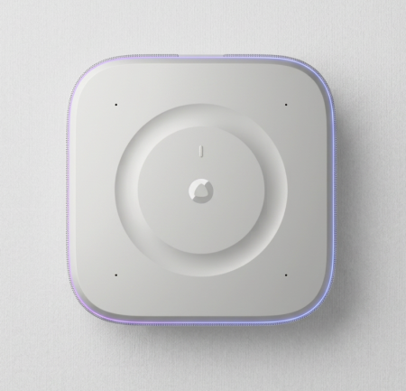 Купить умная колонка яндекс станция 3 с алисой, zigbee, 50 вт, серый в Самаре