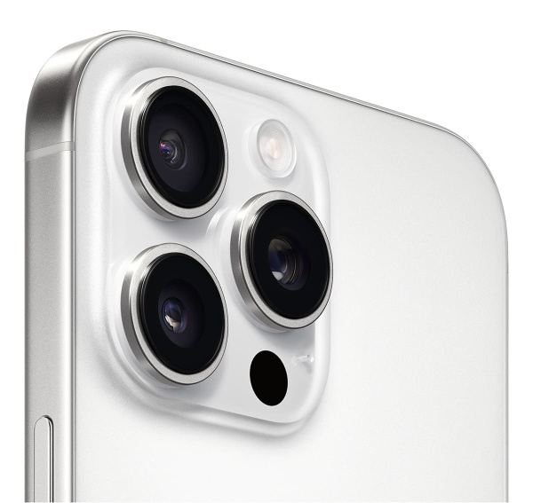 Купить apple iphone 16 pro max 256gb white titanium, титановый белый с доставкой