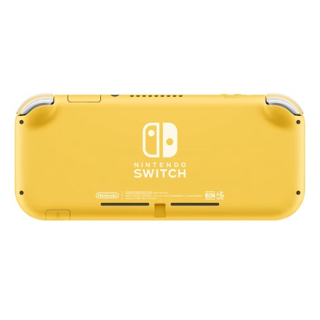 Купить игровая консоль nintendo switch lite 32gb yellow, желтый с доставкой