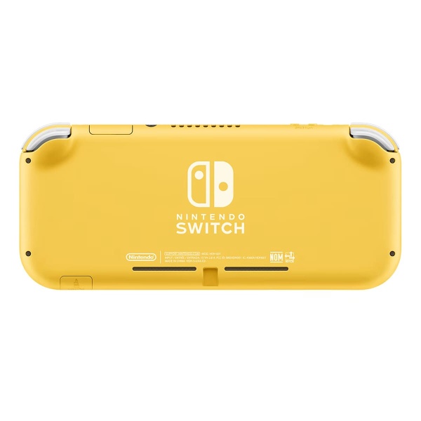 Купить игровая консоль nintendo switch lite 32gb yellow, желтый с доставкой