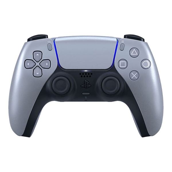 Геймпад Sony DualSense для Sony PlayStation 5 Sterling Silver, серебристый