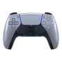 Купить геймпад sony dualsense для sony playstation 5 sterling silver, серебристый с доставкой