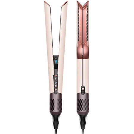 Выпрямитель для волос Dyson AirStrait HT01 (Global) Ceramic Pink/Rose Gold, розовый