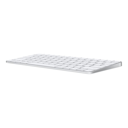 Клавиатура беспроводная Apple Magic Keyboard с Touch ID (MK293RS) Серебристый