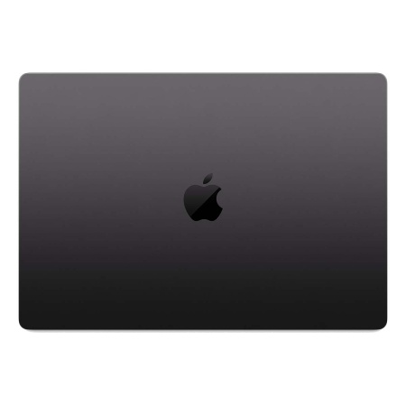 Купить apple macbook pro 16" (m4 max 16c cpu, 40c gpu, 2024) 48 гб, 1 тб ssd (mx313) «чёрный космос» с доставкой