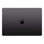 Купить apple macbook pro 16" (m4 max 16c cpu, 40c gpu, 2024) 48 гб, 1 тб ssd (mx313) «чёрный космос» с доставкой
