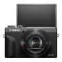 Canon PowerShot G7X Mark 3 Grafiet, серый