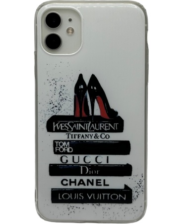 Купить чехол iphone 11 виниловый с доставкой