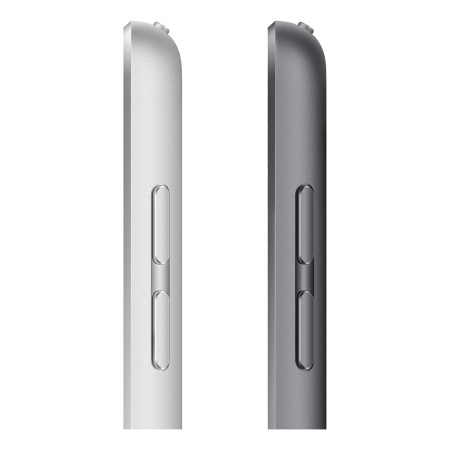Купить apple ipad 10,2" (2021, 9 gen) wi-fi 64gb space gray, «серый космос» с доставкой