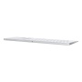 Клавиатура беспроводная Apple Magic Keyboard с Touch ID (MK2C3) Серебристый