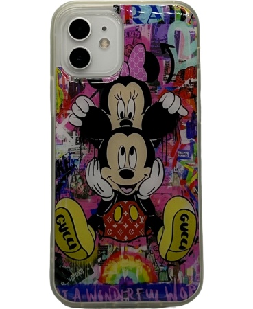 Купить чехол iphone 12/ 12 pro виниловый с доставкой