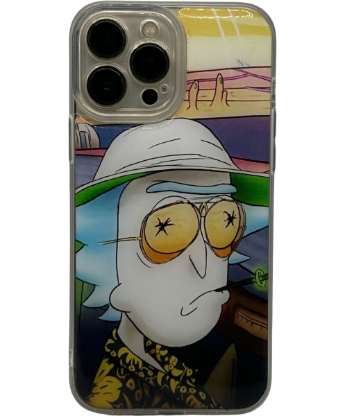 Чехол iPhone 13 Pro Max Виниловый