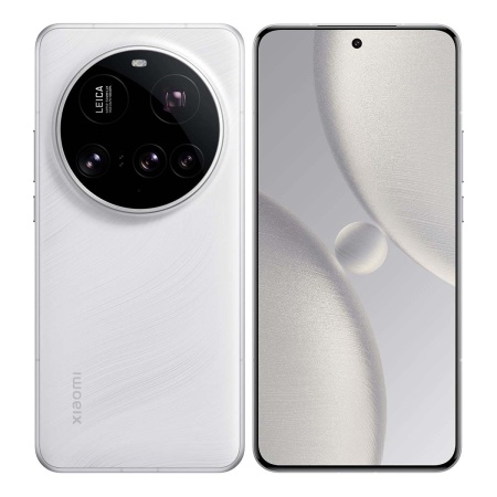 Xiaomi 15 Ultra 16/512Gb White, белый