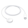 Кабель USB-C для беспроводной зарядки Apple Watch, 1 м Белый