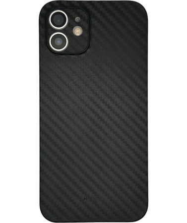 Купить чехол iphone 12 kdoo air carbon с доставкой