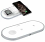 Купить станция бзу 3in1 iphone / apple watch/ airpods hoco cw24 10w с доставкой