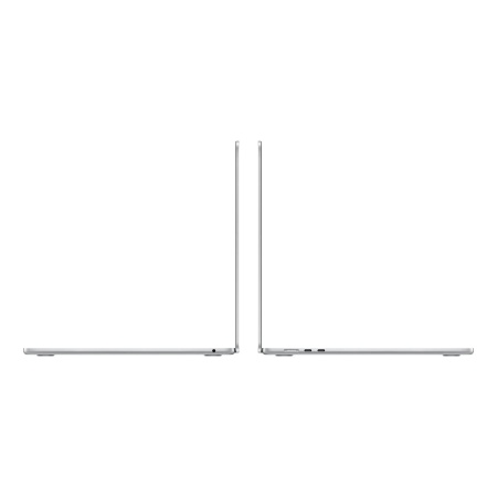 Купить apple macbook air 15" (m3, 8c cpu, 10c gpu, 2024) 8gb, 256gb ssd (mryp3) серебристый с доставкой