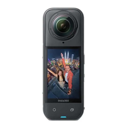 Экшн-камера Insta 360 X5 Essentials Bundle