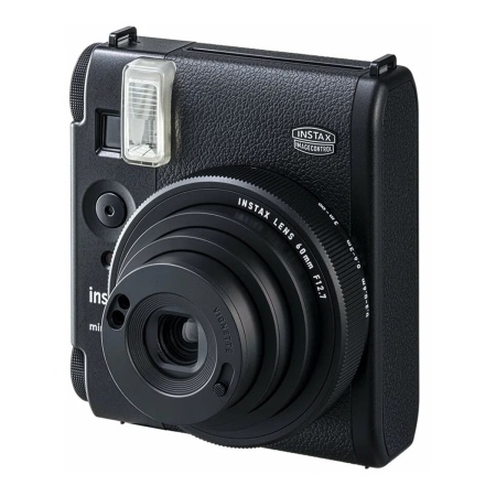 Фотоаппарат моментальной печати Fujifilm Instax Mini 99 Blaск, черный