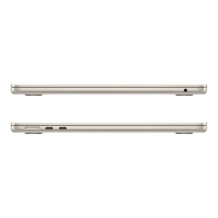 Купить apple macbook air 13" (m2, 2022) 8 гб, 256 гб ssd, «сияющая звезда» (mly13) с доставкой