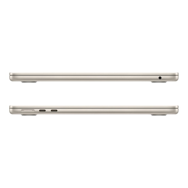 Купить apple macbook air 13" (m2, 2022) 8 гб, 512 гб ssd, «сияющая звезда» (mly23) с доставкой