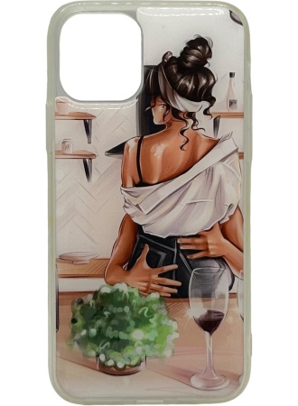 Купить чехол iphone 11 pro виниловый с доставкой