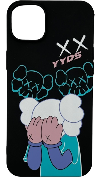 Чехол iPhone 14 Plus Luxo