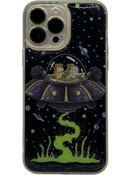 Чехол iPhone 13 Pro Max Виниловый