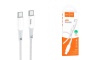 Купить кабель type-c type-c hoco x70 60w 1m ткань с доставкой