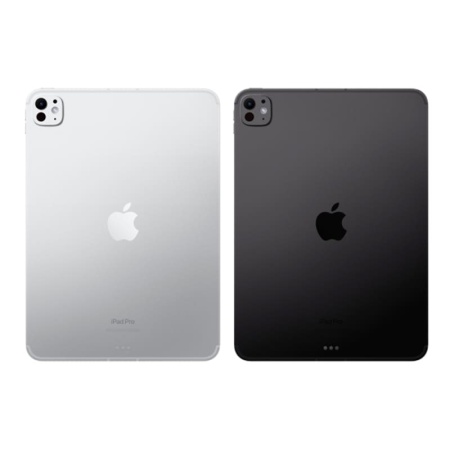 Купить apple ipad pro 11&quot (m4, 2024, 7 gen) wi-fi + cellular 1tb, нанотекстурное стекло, silver, серебристый с доставкой