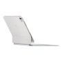 Клавиатура Apple Magic Keyboard для iPad Pro 11" M4 2024 (MWR03) White, белый