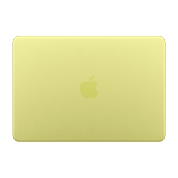 Купить apple macbook neo 13" (a18 pro, 6c cpu, 5c gpu, 2026) 8/512gb ssd (mhfe4) citrus, жёлтый в Самаре