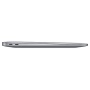 Купить apple macbook air 13" (m1, 2020) 8 гб, 256 гб ssd space gray, серый космос (mgn63) с доставкой