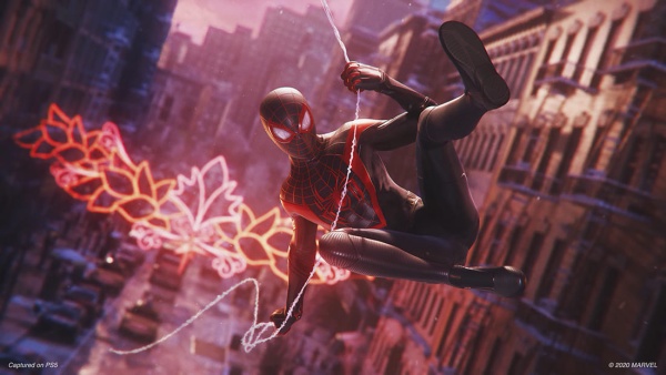 Купить игра spider-man: miles morales для playstation 5, русская озвучка с доставкой
