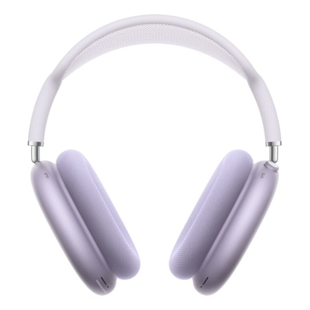 Купить наушники apple airpods max (2024) purple, фиолетовый с доставкой