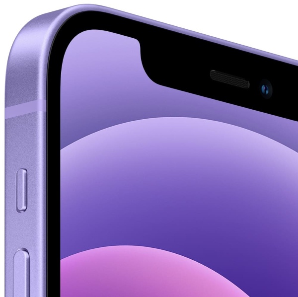 Купить apple iphone 12 256gb purple, фиолетовый как новый с доставкой