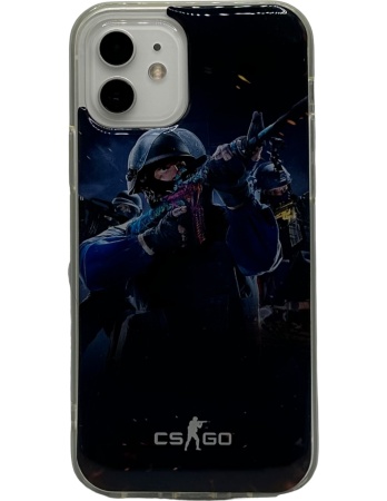 Купить чехол iphone 12/ 12 pro виниловый с доставкой