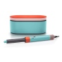 Стайлер Dyson AirWrap Complete Long HS08 (Global) Straight+Wavy, Ceramic Patina/Topaz, бирюзовый/оранжевый