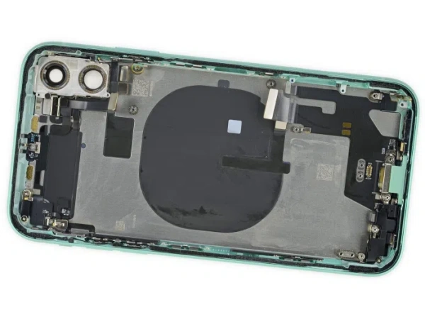 Замена корпуса на iPhone 11 в Самаре по доступным ценам