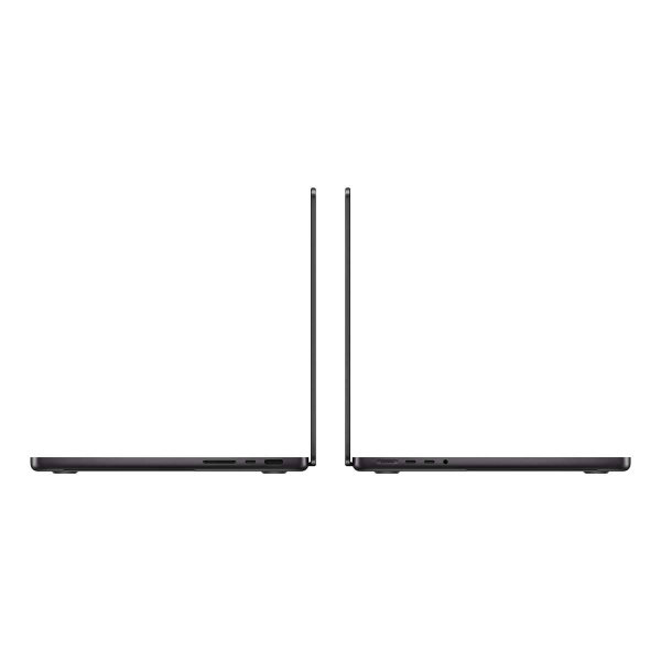 Купить apple macbook pro 14" (m4 10c cpu, 10c gpu, 2024) 24 гб, 1 тб ssd (mcx04) «чёрный космос» с доставкой