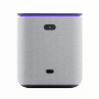 Купить умная колонка яндекс станция миди с алисой, с zigbee, серый, 24вт в Самаре