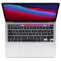 Купить apple macbook pro 13" (m1, 2020) 8 гб, 256 гб ssd silver, серебро (myda2) с доставкой