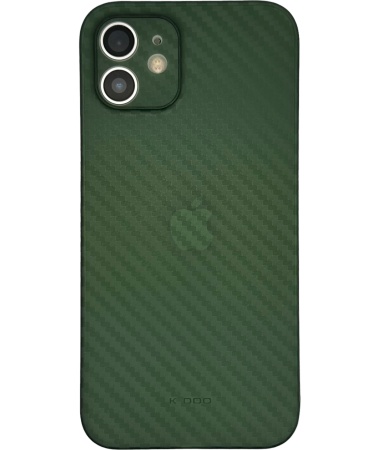 Купить чехол iphone 12 kdoo air carbon с доставкой
