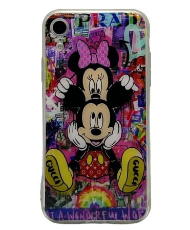 Купить чехол iphone xr виниловый с доставкой